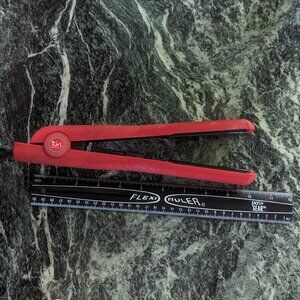 Tiri International 3880 Revolution Tourmaline in Red